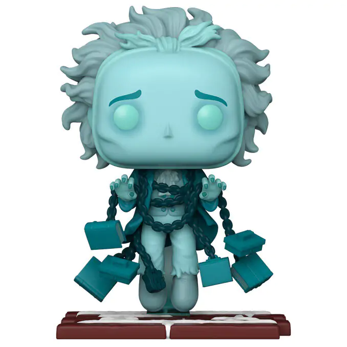 Funko POP figura A Christmas Carol Jacob Marley Glows termékfotó