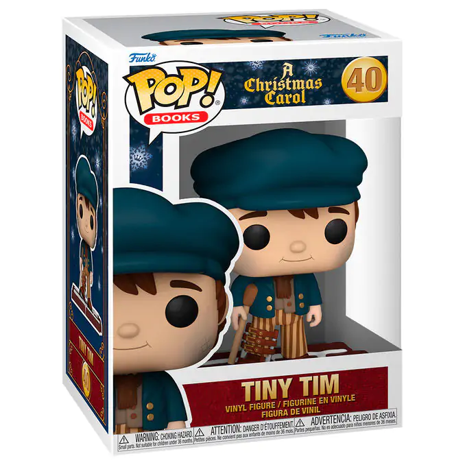 Funko POP figura A Christmas Carol Tiny Tim termékfotó