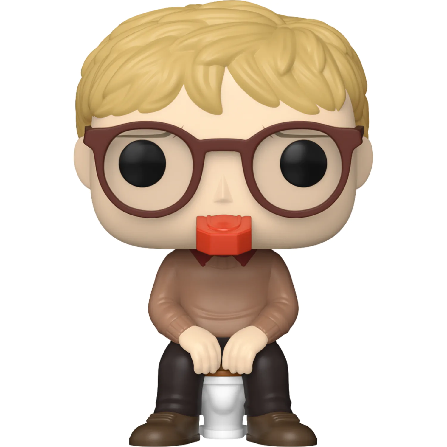Funko POP figura A Christmas Story Ralphie with Soap in Mouth termékfotó