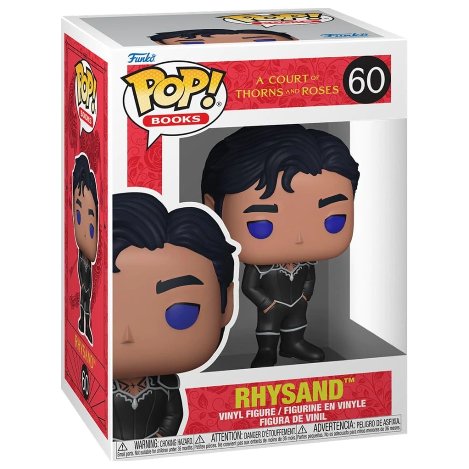 Funko POP figura A Court of Thorns and Roses Rhysand termékfotó