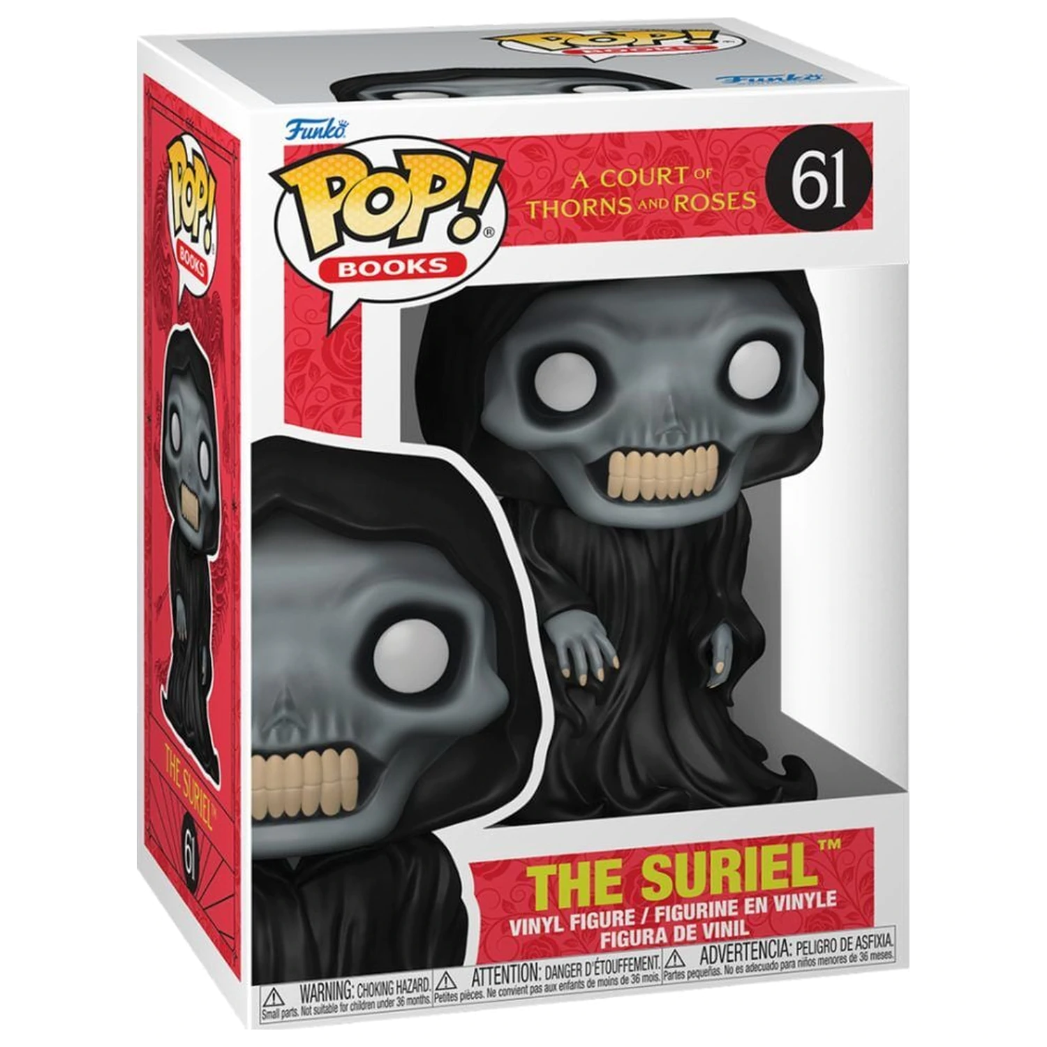 Funko POP figura A Court of Thorns and Roses The Suriel termékfotó