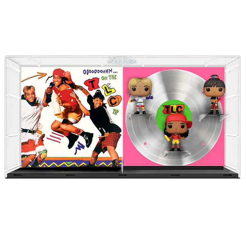 Funko POP figura Album Deluxe Oooh On the TLC Tip termékfotó
