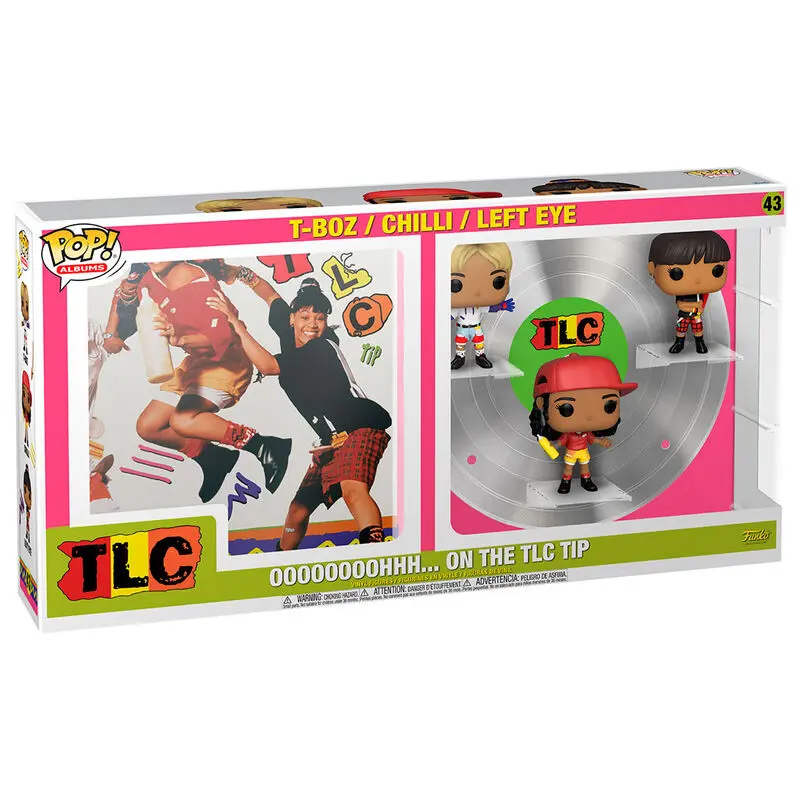 Funko POP figura Album Deluxe Oooh On the TLC Tip termékfotó