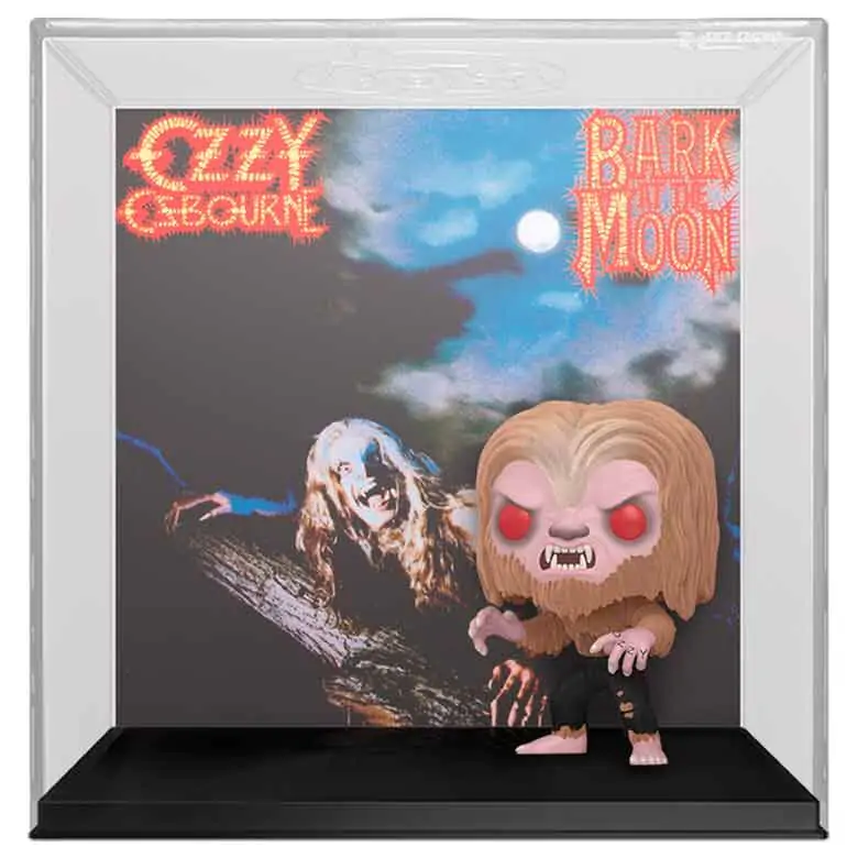 Funko POP figura Album Ozzy Osbourne Bark at the Moon termékfotó