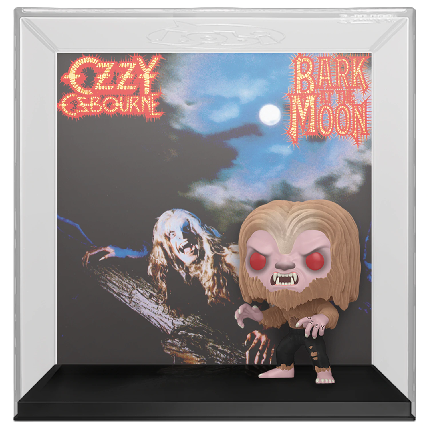 Funko POP figura Album Ozzy Osbourne Bark at the Moon termékfotó