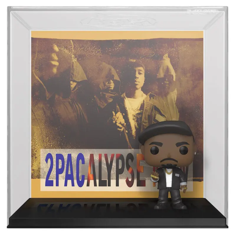 Funko POP figura Albums 2pacalypse Now Tupac Shakur termékfotó