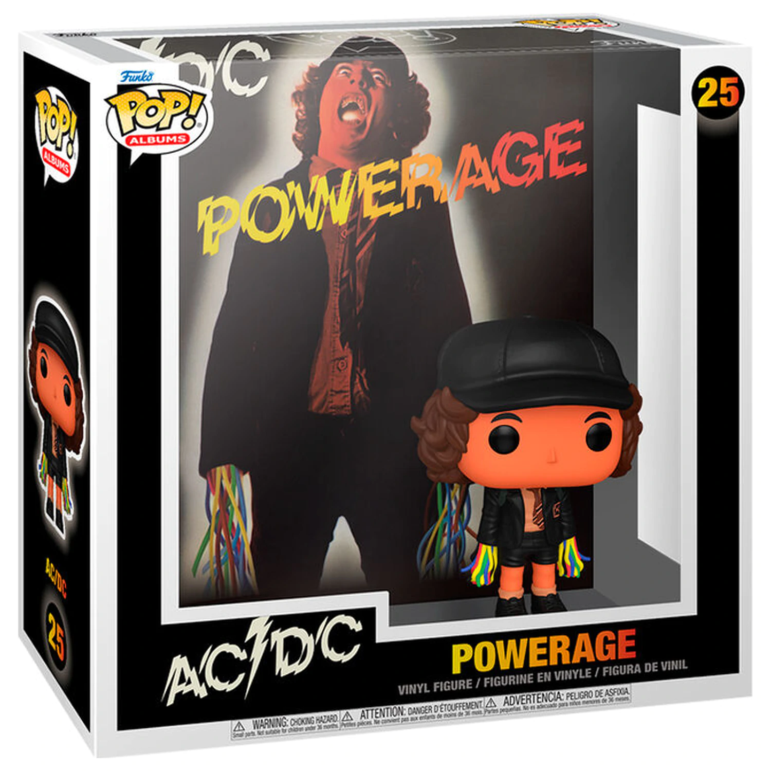 Funko POP figura Albums AC/DC Powerage termékfotó