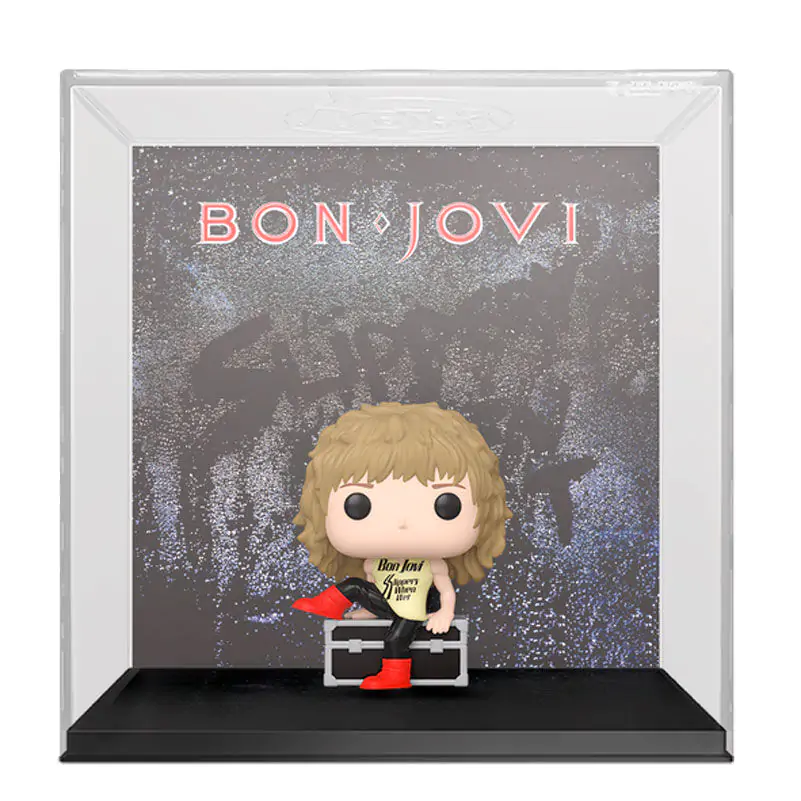 Funko POP figura Albums Bon Jovi Slippery When Wet termékfotó