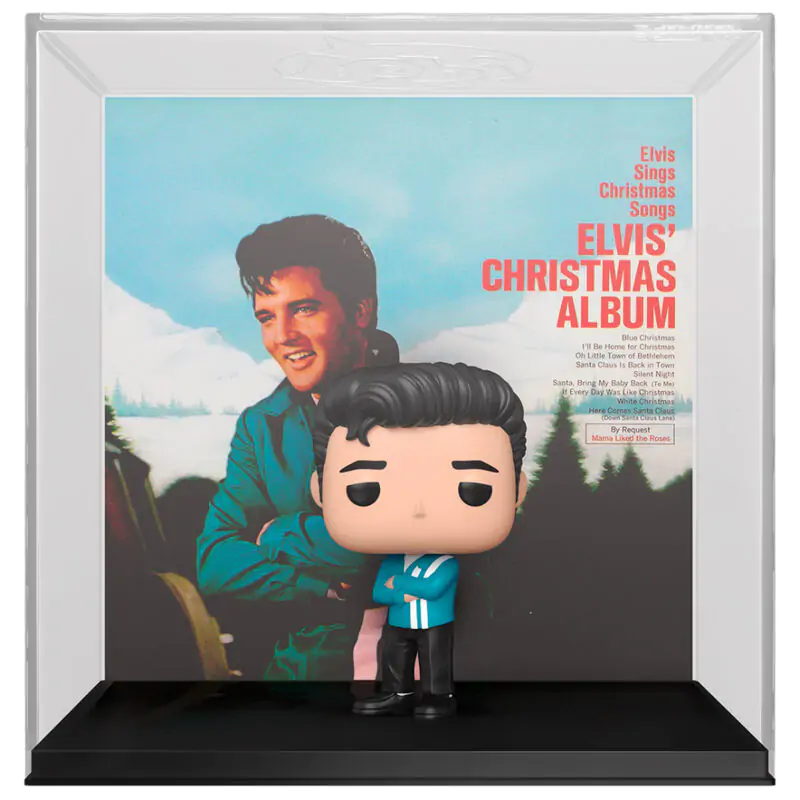 Funko POP figura Albums Elvis Christmas termékfotó