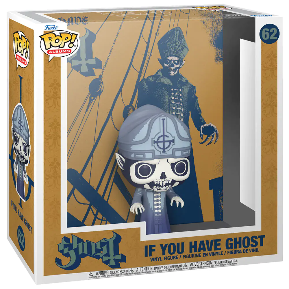 Funko POP figura Albums Ghost If You Have Ghost termékfotó