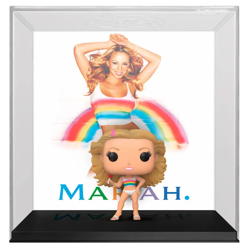 Funko POP figura Albums Mariah Carey Rainbow termékfotó