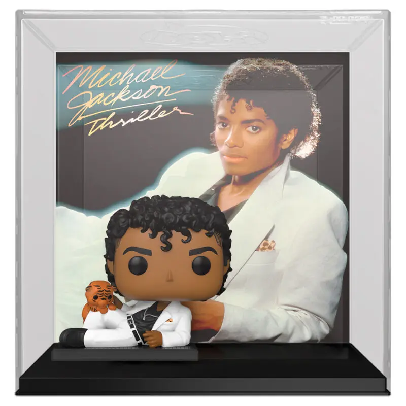 Funko POP figura Albums Michael Jackson Thriller termékfotó