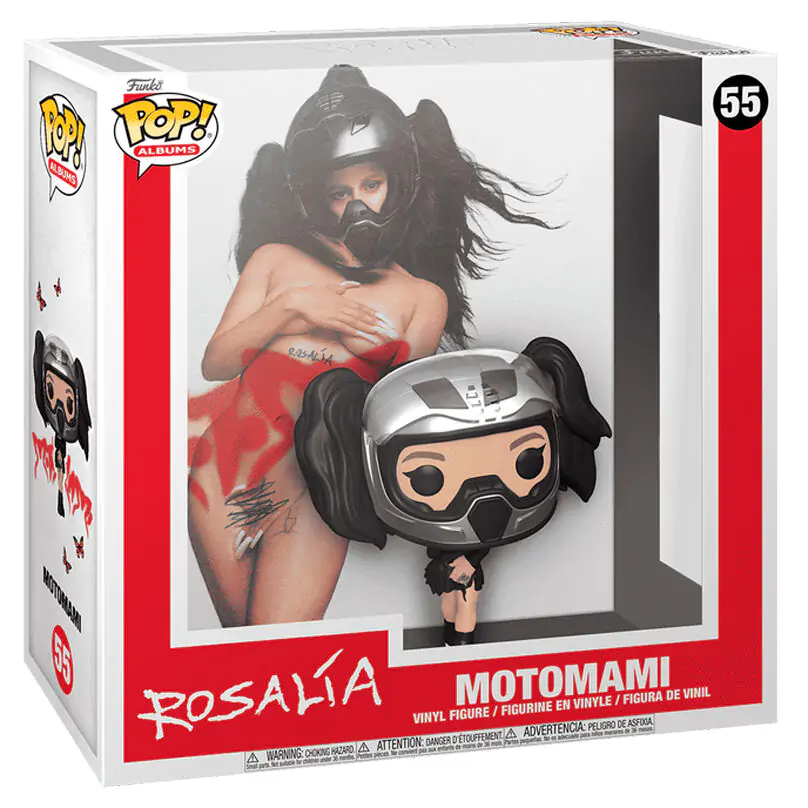 Funko POP figura Albums Rosalia Motomami termékfotó