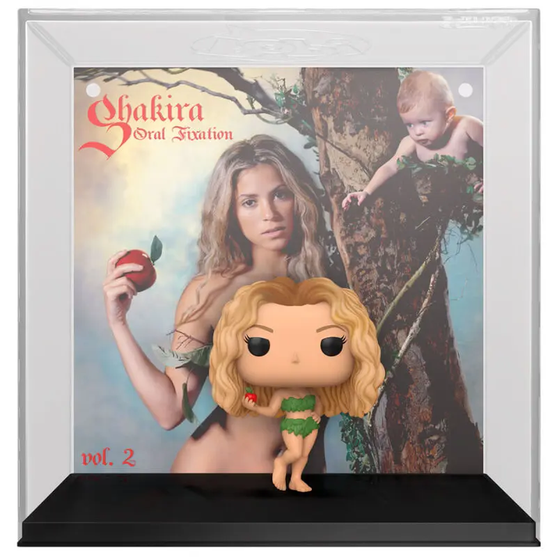 Funko POP figura Albums Shakira Oral Fixation termékfotó