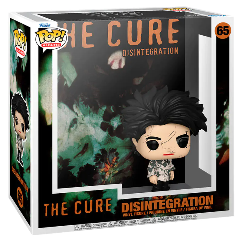 Funko POP figura Albums The Cure Desintegration termékfotó