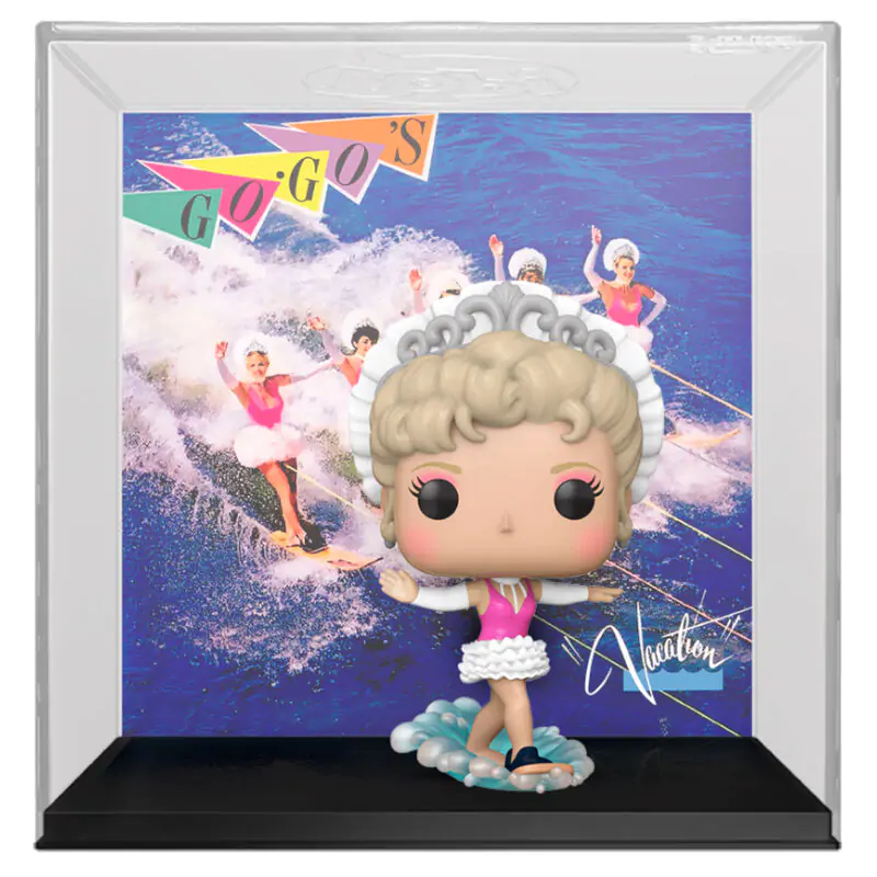 Funko POP figura Albums The Go-Gos Vacation termékfotó