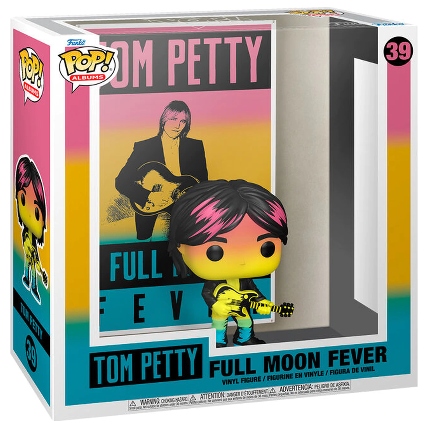Funko POP figura Albums Tom Petty Full Moon Fever termékfotó