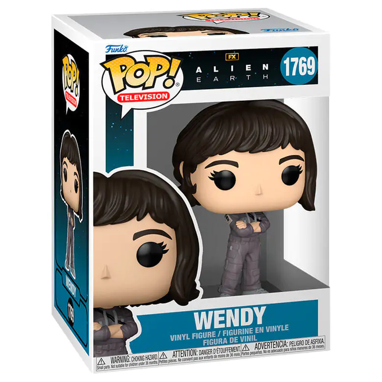 Funko POP figura Alien Earth Wendy termékfotó
