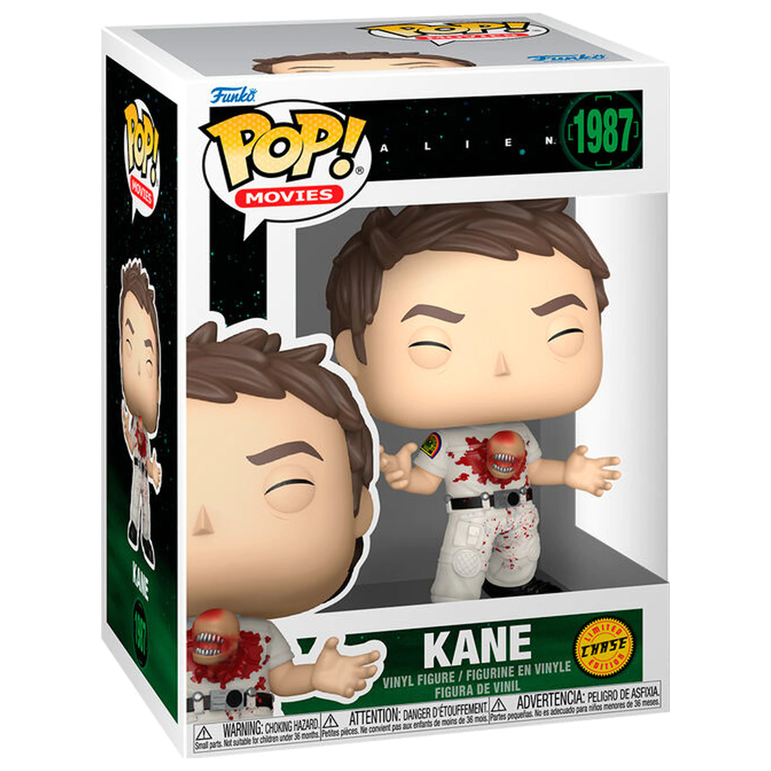 Funko POP figura Alien Kane Chase termékfotó