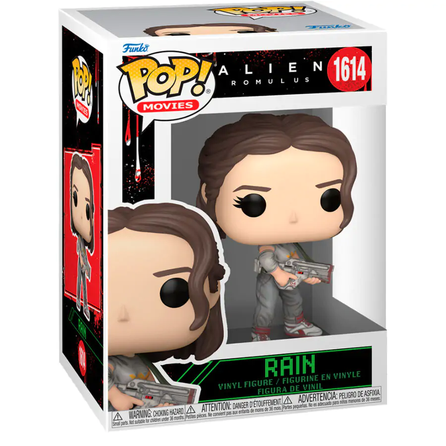 Funko POP figura Alien Romulus Rain termékfotó