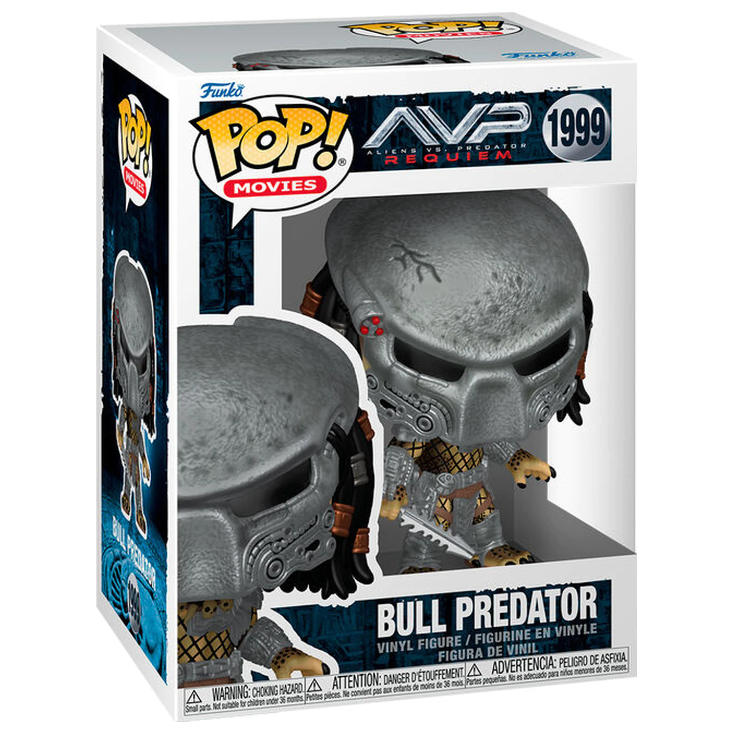 Funko POP figura Alien vs Predator Requiem Bull Predator termékfotó