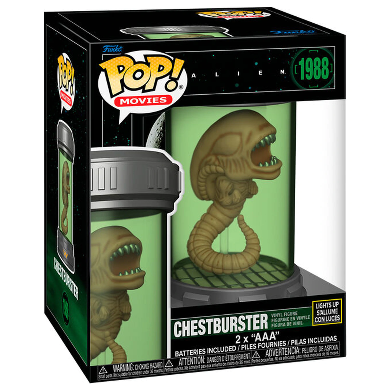 Funko POP figura Alien Xenomorph termékfotó
