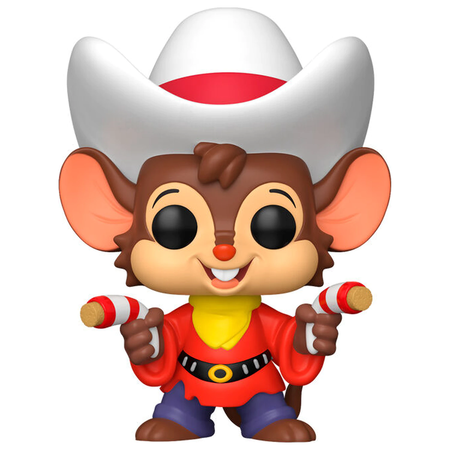 Funko POP figura An American Tail Goes West Fievel Mousekewitz termékfotó