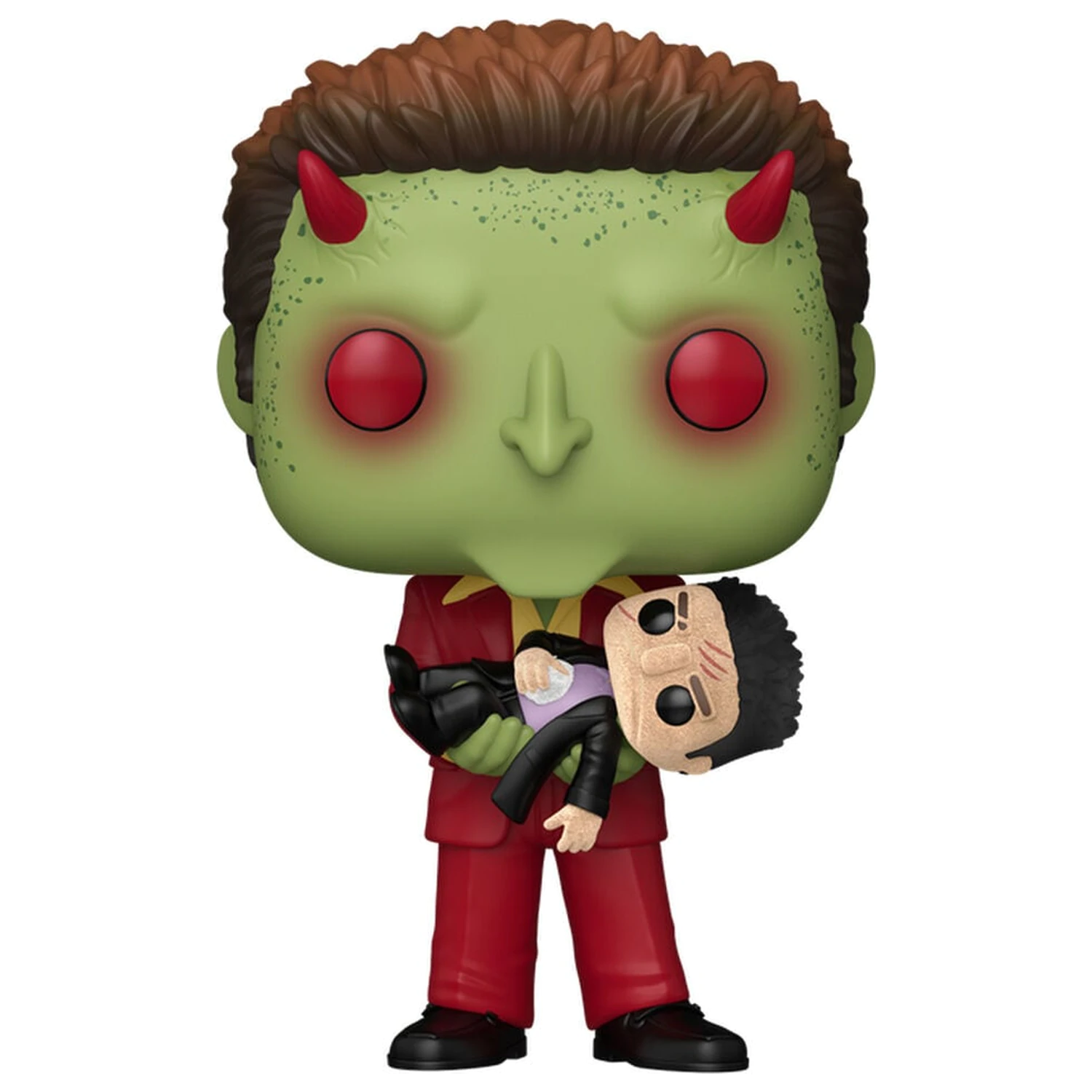 Funko POP figura Angel Lorne with Angel Puppet termékfotó