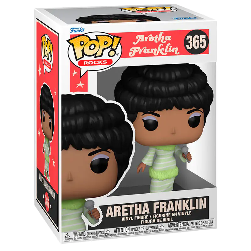 Funko POP figura Aretha Franklin termékfotó