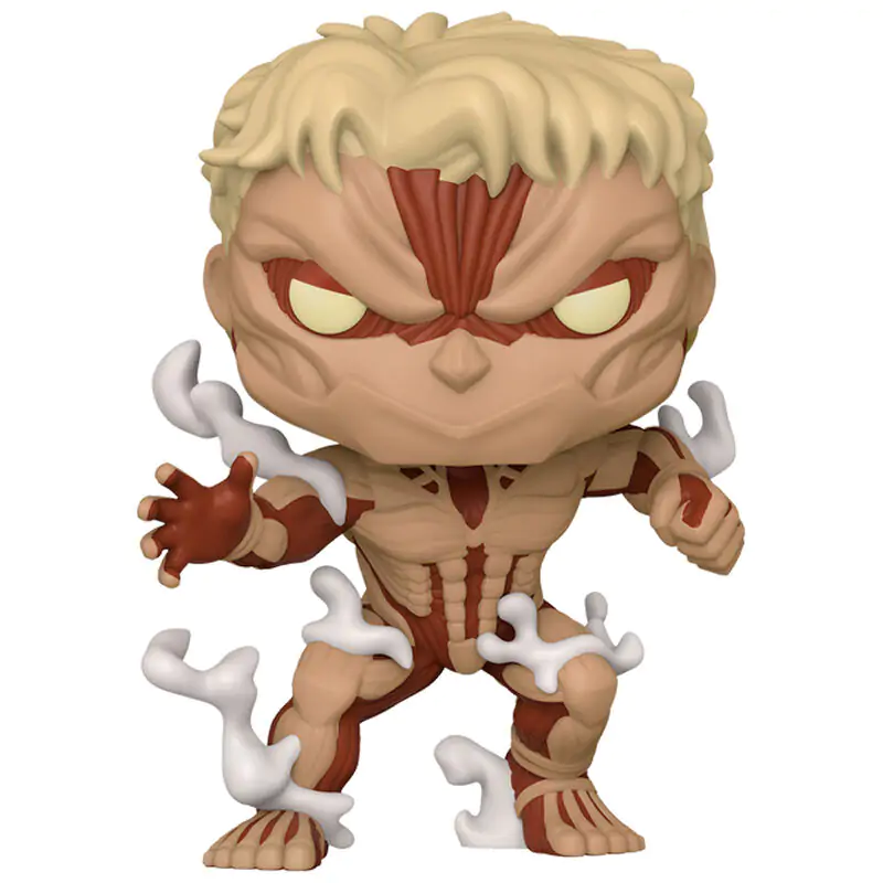 Funko POP figura Attack on Titan Armored Titan 25cm termékfotó