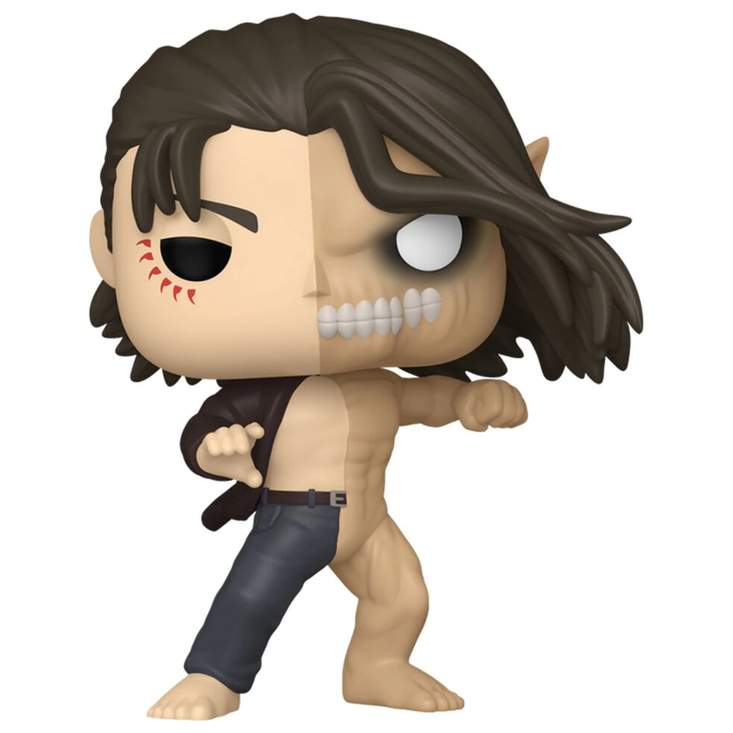 Funko POP figura Attack on Titan Eren Jaeger / Attack Titan termékfotó