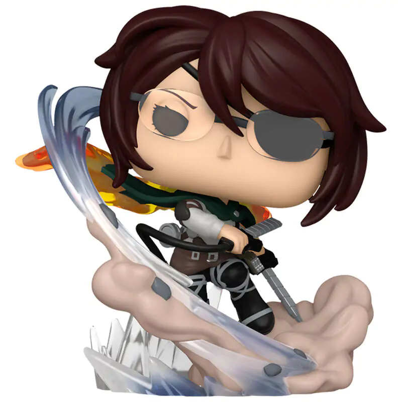 Funko POP figura Attack on Titan Hange Zoe termékfotó