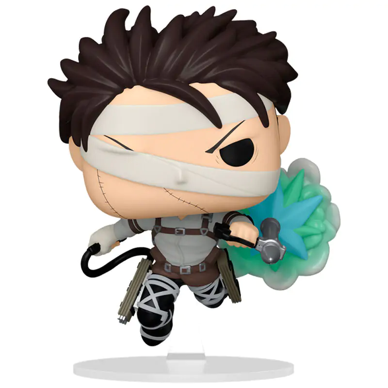 Funko POP figura Attack on Titan Levi termékfotó