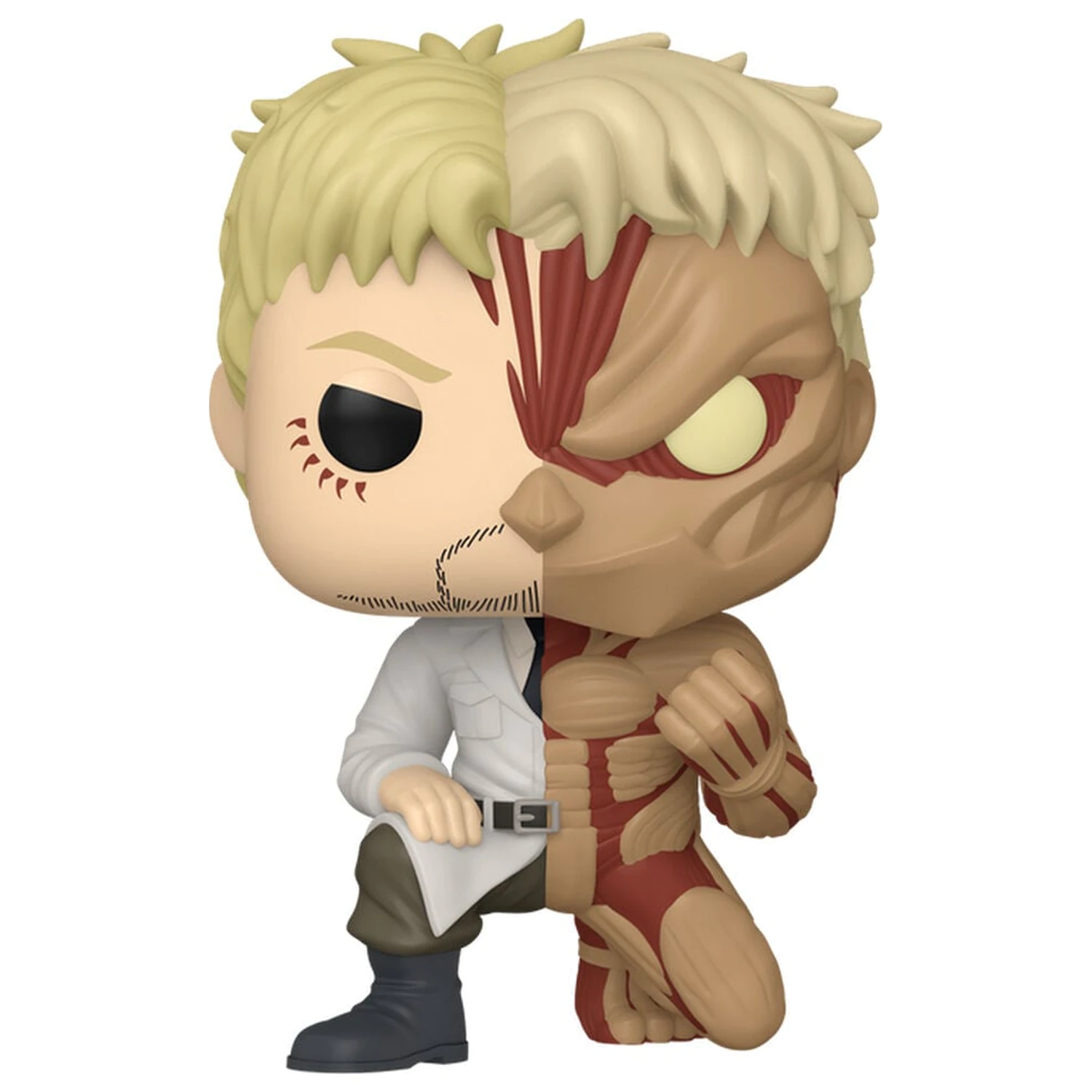 Funko POP figura Attack on Titan Reiner Braun / Armored Titan termékfotó