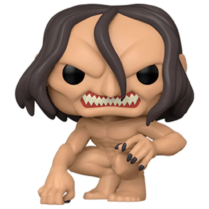 Attack on Titan POP! Animation Vinyl Figure Ymir's Titan 9 cm termékfotó