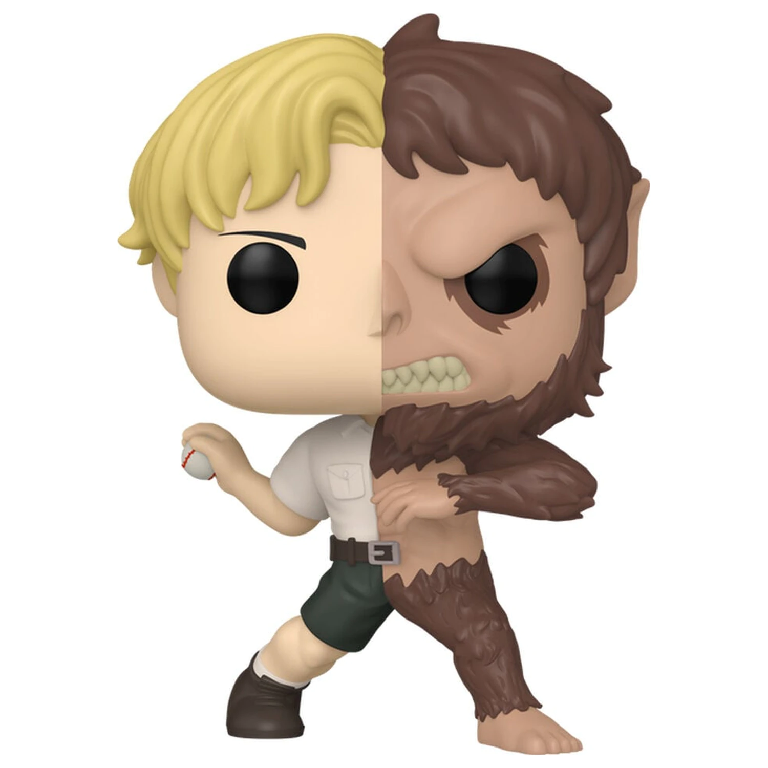 Funko POP figura Attack on Titan Zeke Jaeger / Beast Titan termékfotó