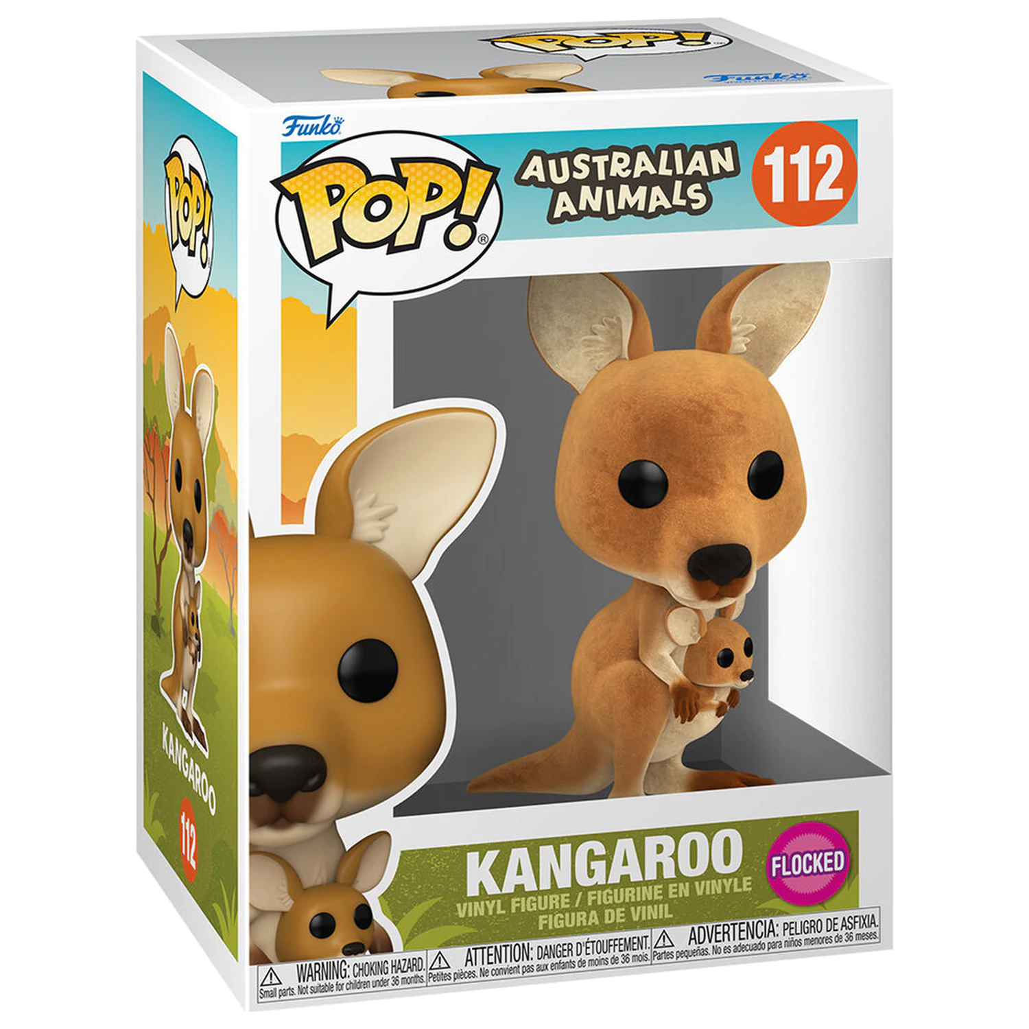 Funko POP figura Australian Animals Kangaroo termékfotó