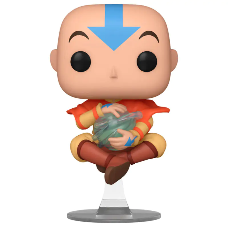 POP figure Avatar The Last Airbender Aang Floating termékfotó