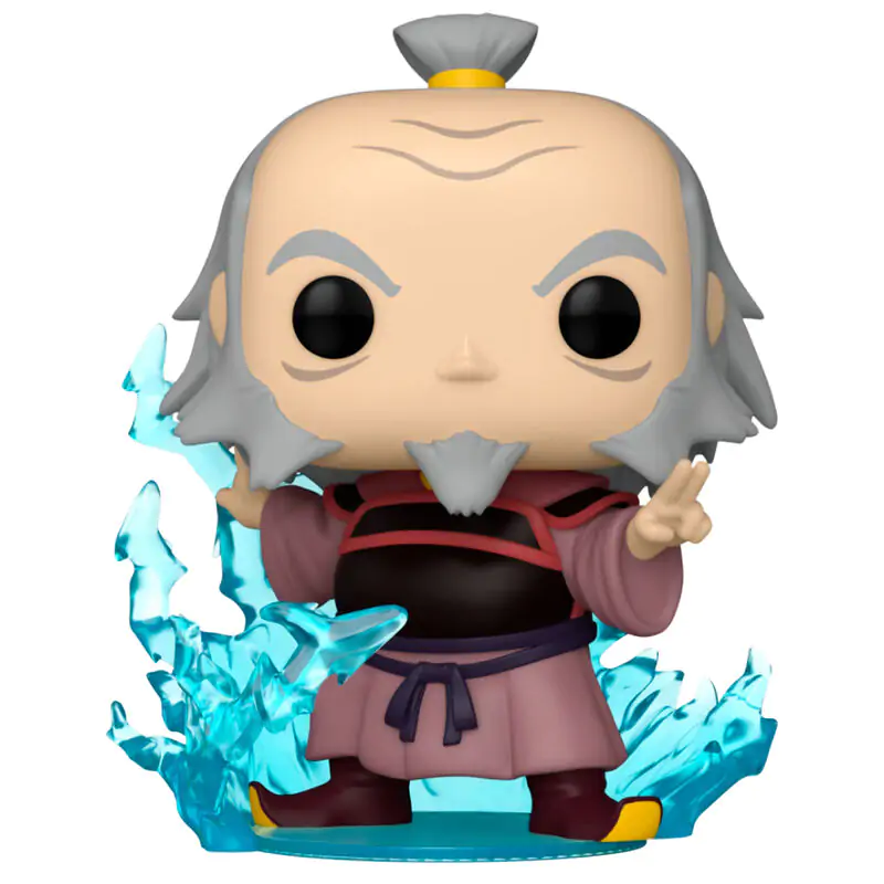 Funko POP figura Avatar The Last Airbender Iroh termékfotó