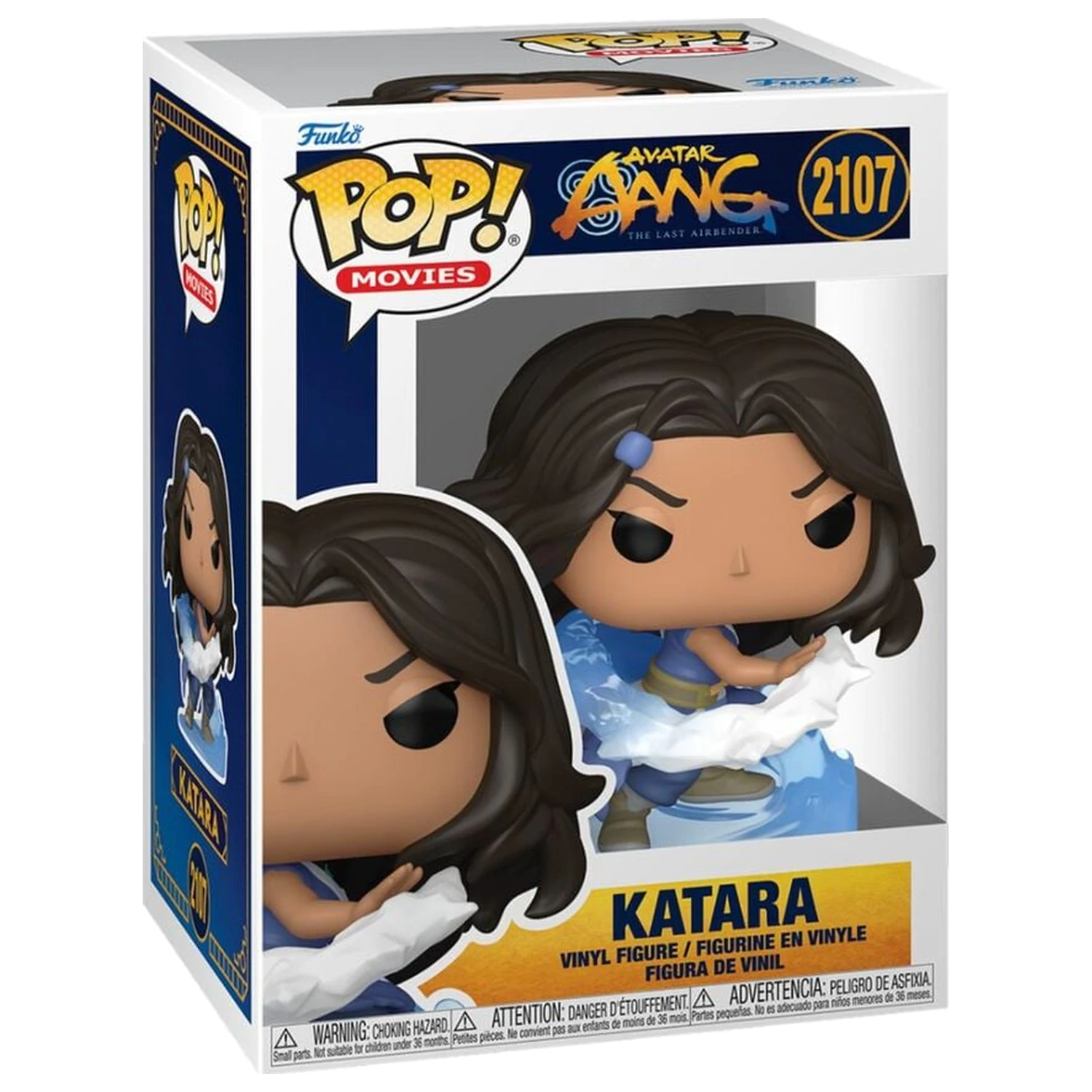 Funko POP figura Avatar The Last Airbender Katara termékfotó