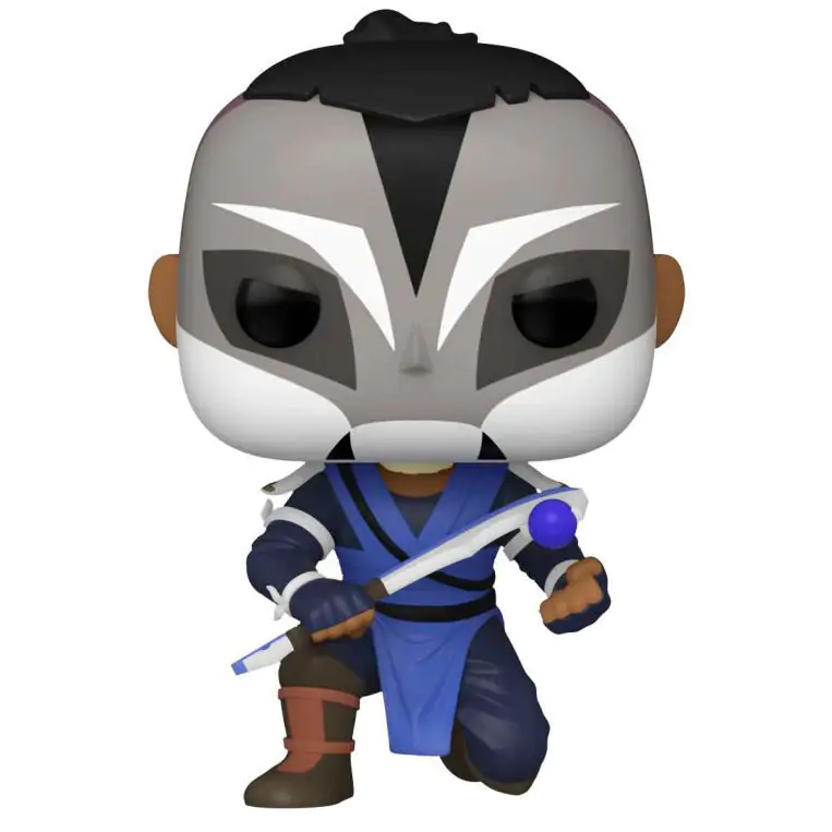 Funko POP figura Avatar The Last Airbender Sokka Exkluzív termékfotó