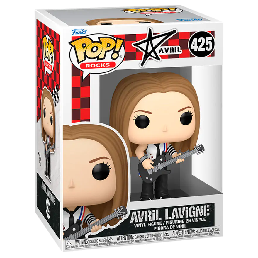 Funko POP figura Avril Lavigne termékfotó