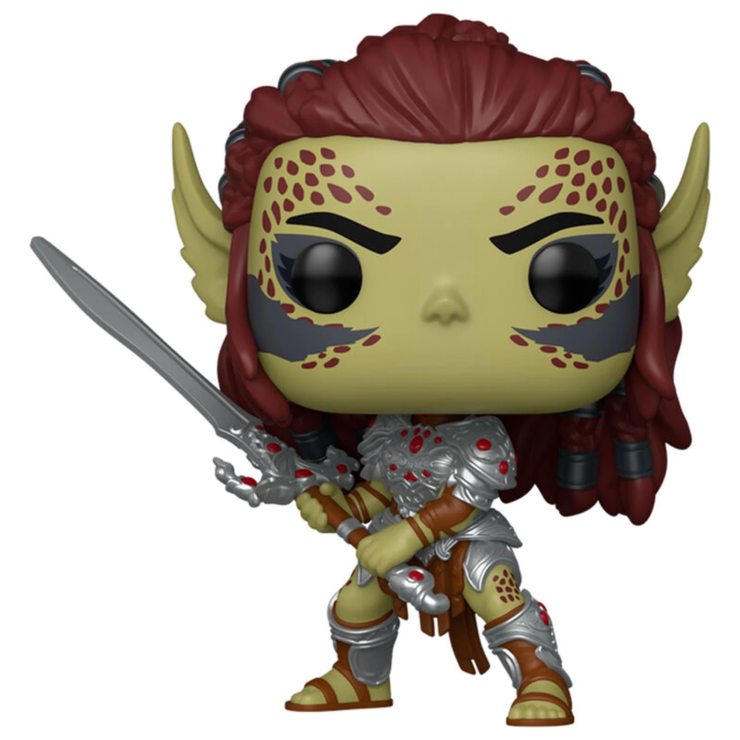 Funko POP figura Baldurs Gale Lae'zel termékfotó