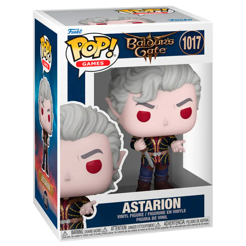 Funko POP figura Baldurs Gate Astarion termékfotó