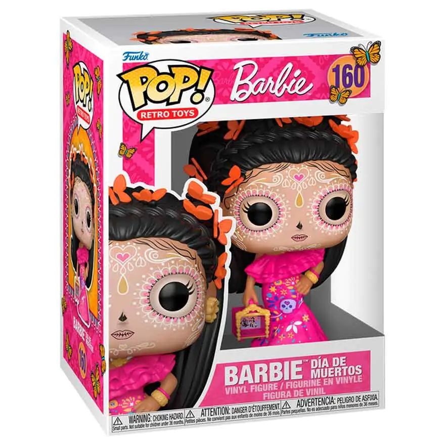 Funko POP figura Barbie Day of the Dead termékfotó