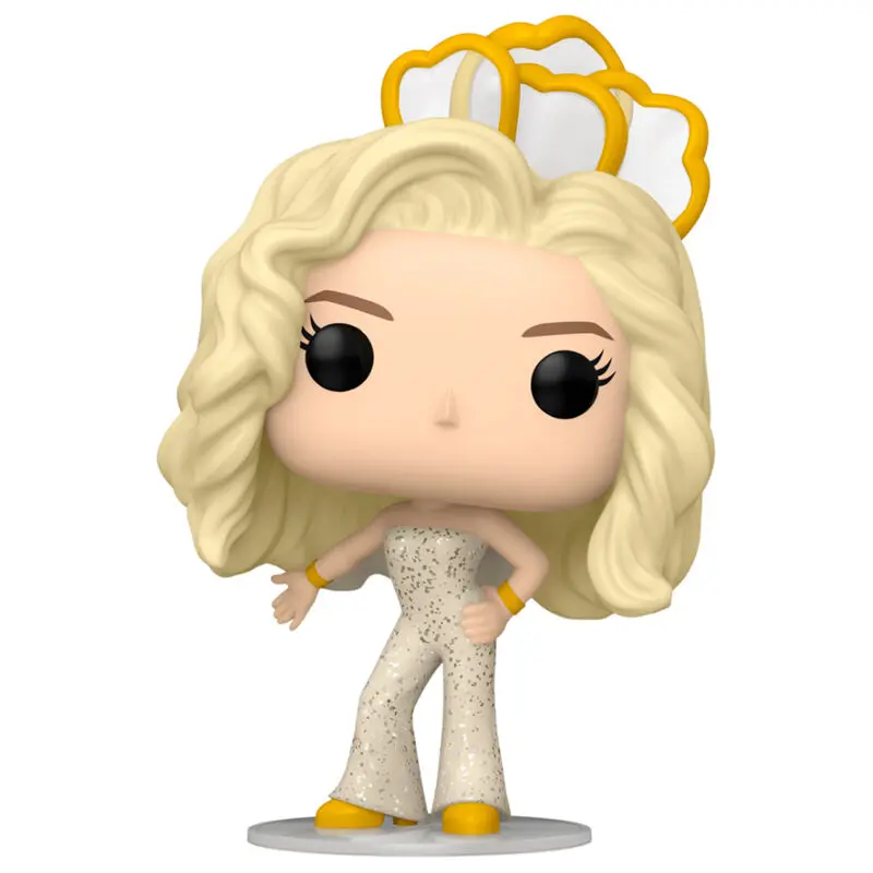 POP figure Barbie Gold Disco Barbie termékfotó