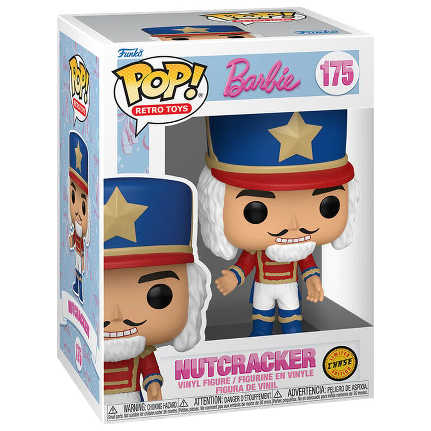 Funko POP figura Barbie Nutcracker Chase termékfotó