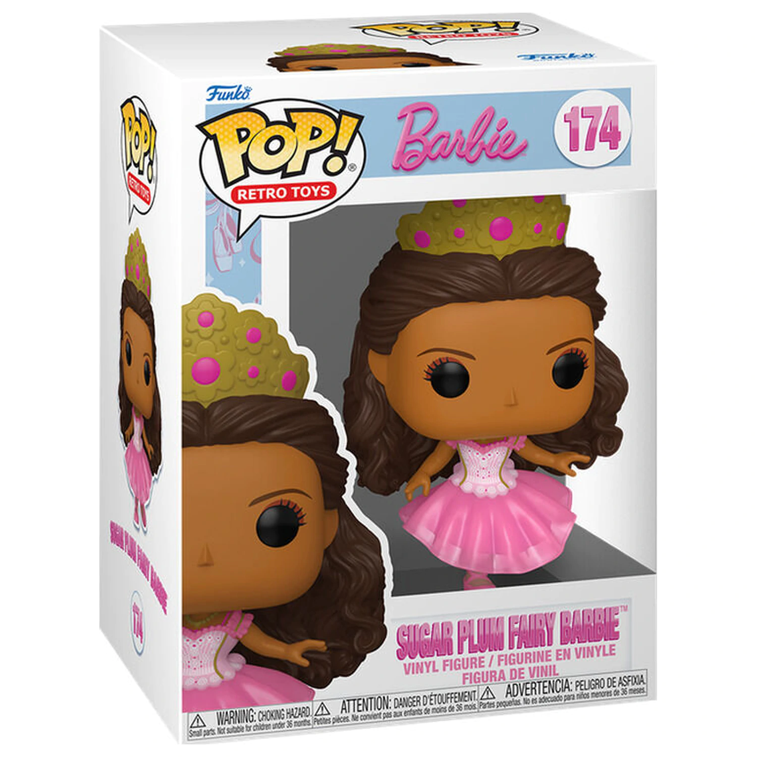 Funko POP figura Barbie Sugar Plum Fairy Barbie termékfotó