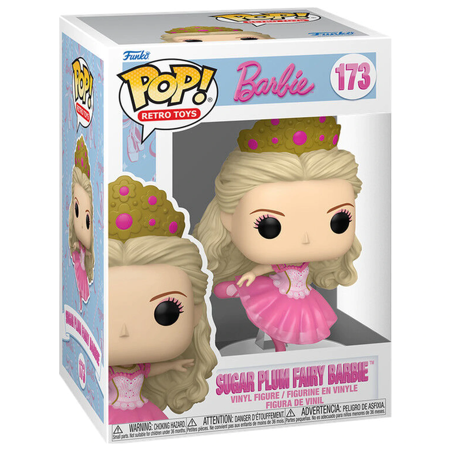 Funko POP figura Barbie Sugar Plum Fairy Barbie termékfotó