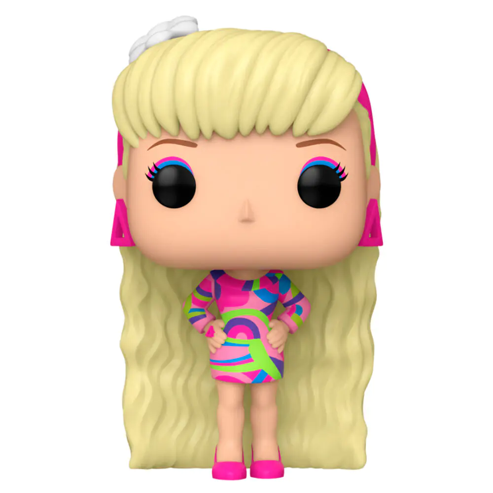 Funko POP figura Barbie Totally Hair Barbie termékfotó